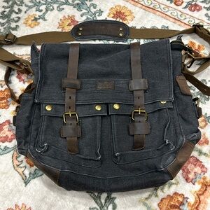 S Zone Messenger Bag